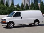 2011 Chevrolet Express 2500 Cargo